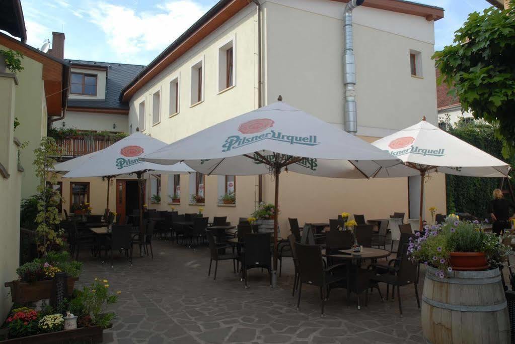 Hotel Pošta Sobotka Kültér fotó