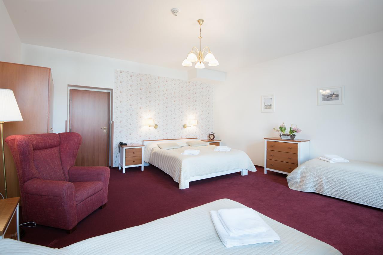 Hotel Pošta Sobotka Kültér fotó