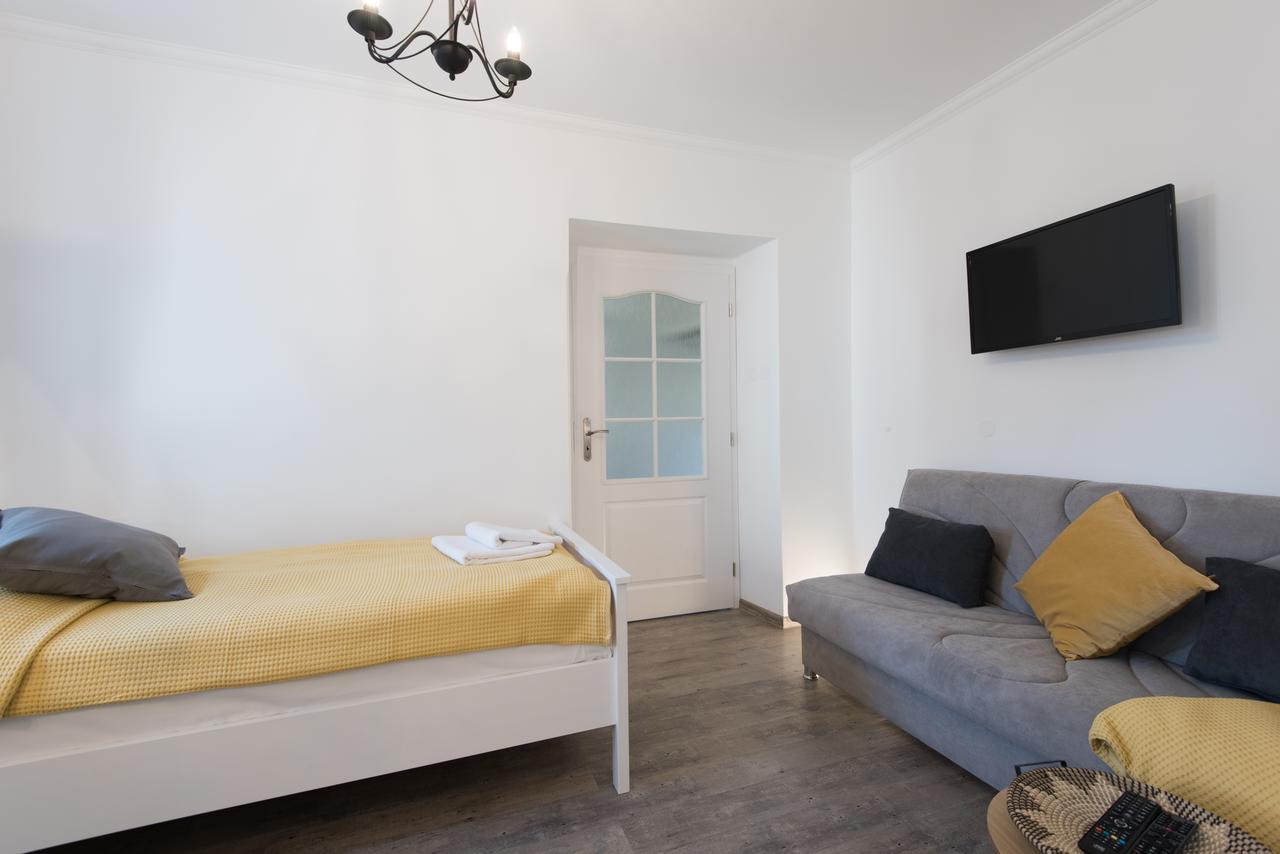 Hotel Pošta Sobotka Kültér fotó