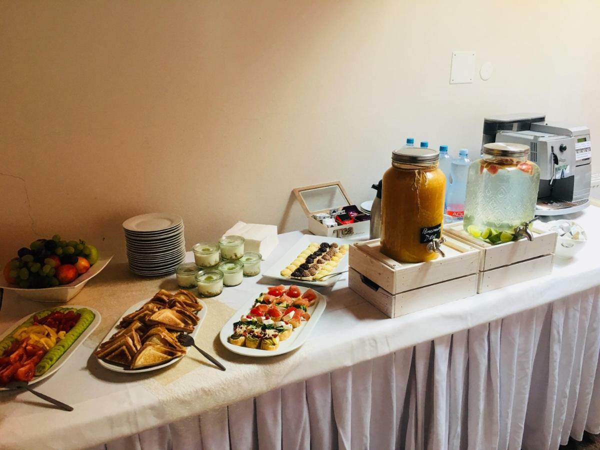 Hotel Pošta Sobotka Kültér fotó